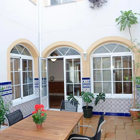 Casa Del Patio Andaluz Gasthof