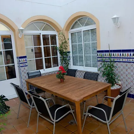 Gasthof Casa Del Patio Andaluz