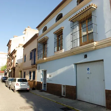 Casa Del Patio Andaluz מאלגה