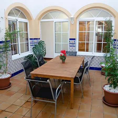 Casa Del Patio Andaluz * מאלגה