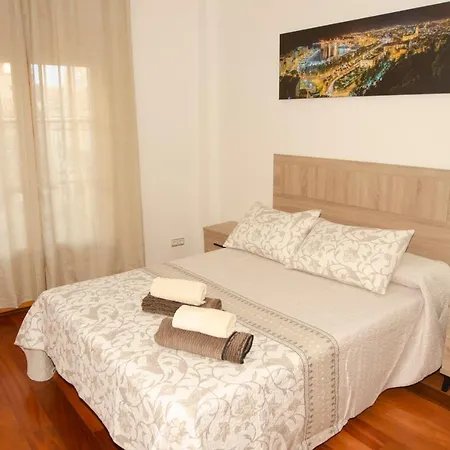 Casa Del Patio Andaluz * מאלגה