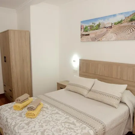 Casa Del Patio Andaluz מאלגה