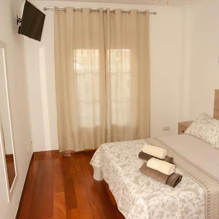 Casa Del Patio Andaluz בית הארחה