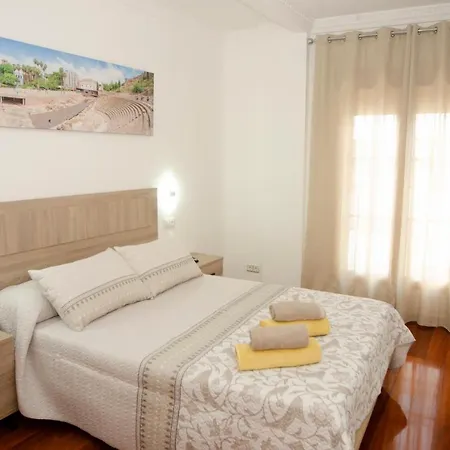 Casa Del Patio Andaluz