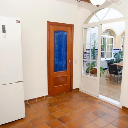 בית הארחה Casa Del Patio Andaluz *