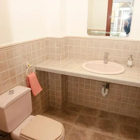 Pensjonat Casa Del Patio Andaluz *