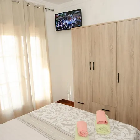 Casa Del Patio Andaluz Pensjonat *