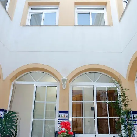 Casa Del Patio Andaluz