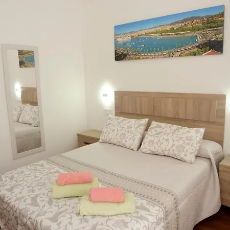 Casa Del Patio Andaluz * מאלגה