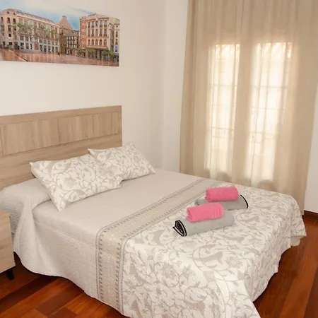 בית הארחה Casa Del Patio Andaluz