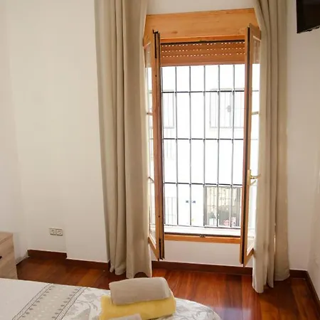 בית הארחה Casa Del Patio Andaluz *