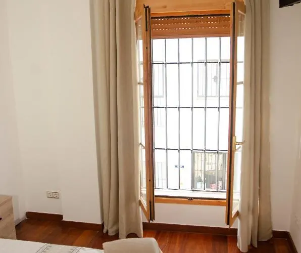 Gasthof Casa Del Patio Andaluz *