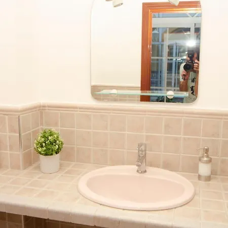 Casa Del Patio Andaluz Konukevi
